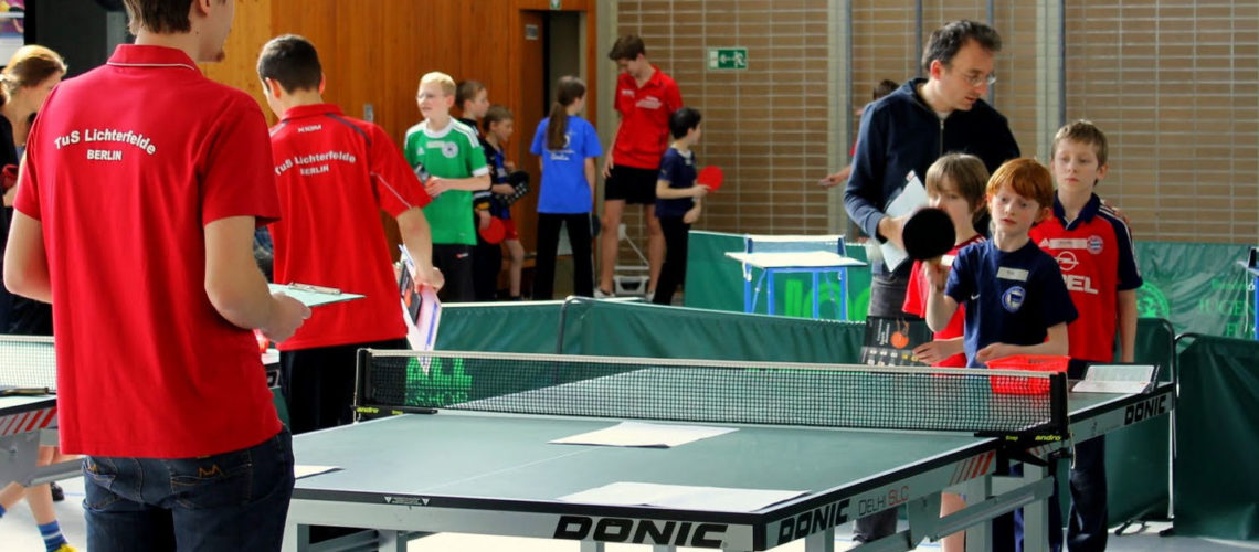 TT-Sportabzeichen TT-Sportabzeichen